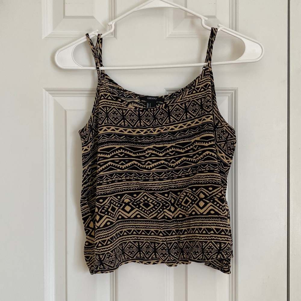 FOREVER 21 | SHIRT | SIZE S